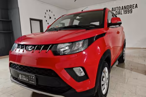 Mahindra 1.2 KUV100 K6+ 20000km 2025
