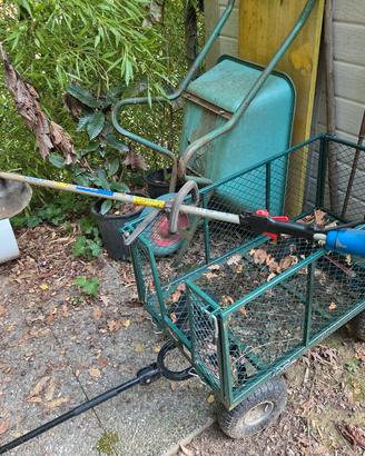 decespugliatore Kawasaky TH45