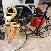 Bicicletta da corsa fausto coppi per eroica