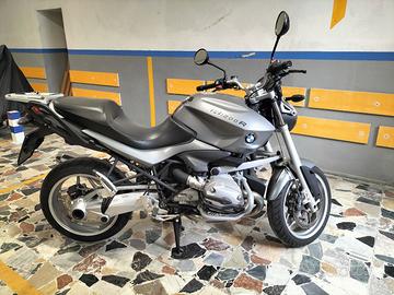 BMW R1200 R imm. 07/2008 56.100 km no Esa no ABS