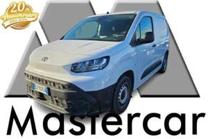 TOYOTA Proace City CITY 1.2 130CV S&S L1 - GZ95