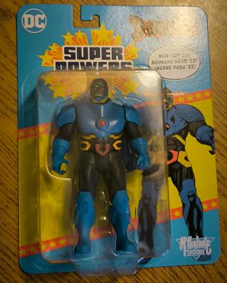 Darkseid action figure McFarlane Toys DC comics 