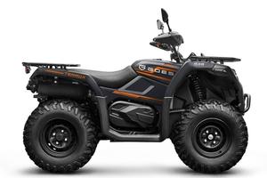 GOES TERROX 400S EFI 4x4 T3 - PROMO
