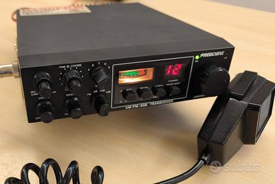 President Jackson CB