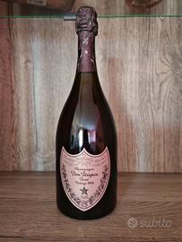 champagne dom perignon rosé 1998
