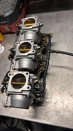Carburatori Yamaha 70cv / super top