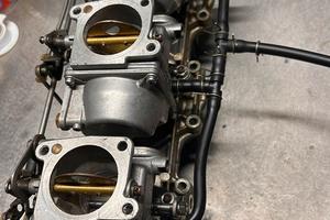 Carburatori Yamaha 70cv / super top