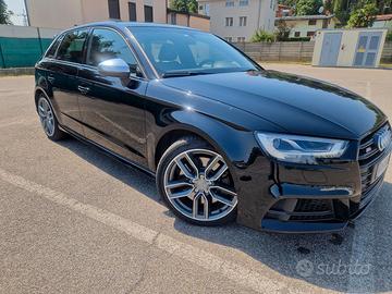 AUDI S3  SPORTBACK QUATTRO