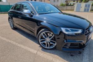 AUDI S3  SPORTBACK QUATTRO