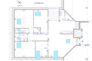 Appartamento ultimo piano