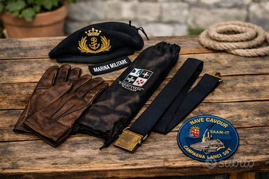 Set operativo Marina