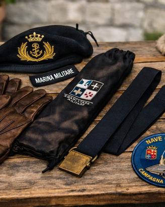 Set operativo Marina