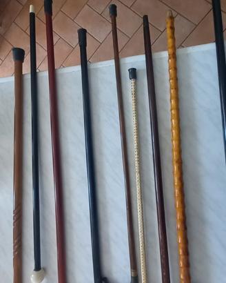 Bastoni da collezione