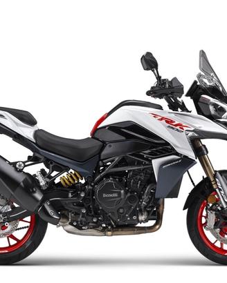 Benelli TRK 902 Stradale in pronta consegna !