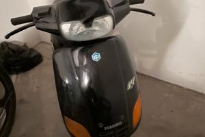 Piaggio Zip 50 2T-Freno a disco-Originale