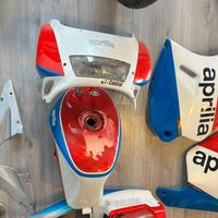 Aprilia af1 125 futura kit carene completo