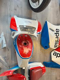 Aprilia af1 125 futura kit carene completo