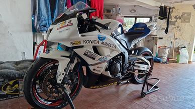 carene Honda cbr600 rr