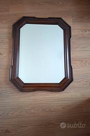 Specchio bisellato
