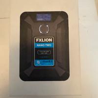 FXlion Nano Two, batteria