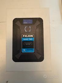 FXlion Nano Two, batteria