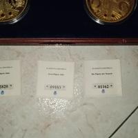 4 Medaglie Giganti del Vaticano: 2013 Anno dei Due