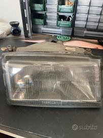 Faro anteriore destro Originale Fiat Uno (89/95)