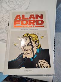 libro Alan Ford
