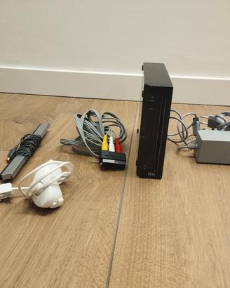 Nintendo Wii nera