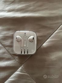 Apple EarPods originali Jack 3,5 mm