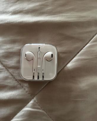 Apple EarPods originali Jack 3,5 mm