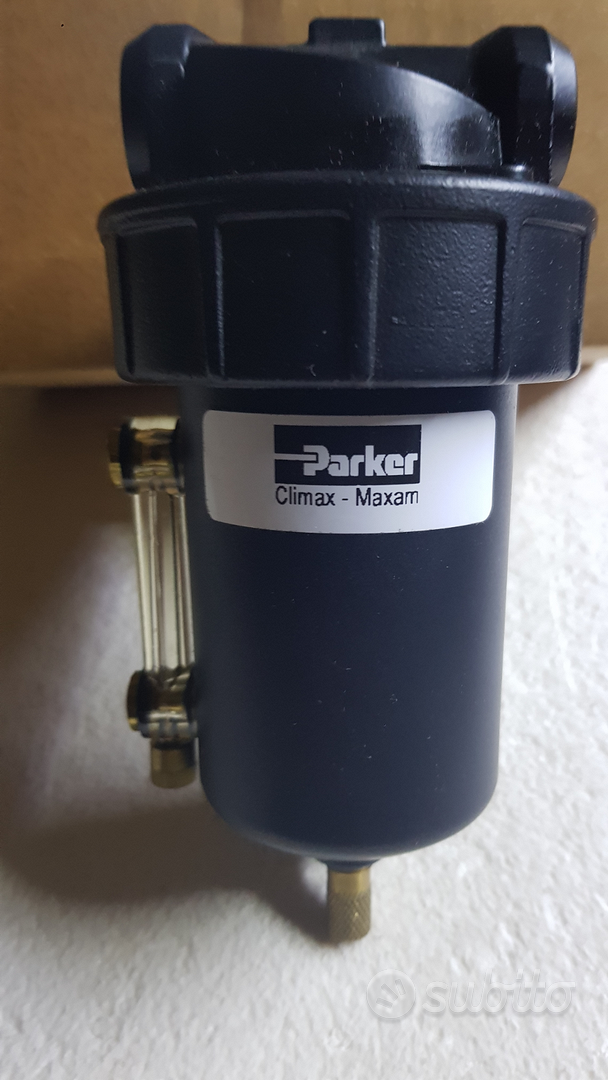 MINI FILTRO RACCOGLI CONDENSA SEPARATORE ARIA COMPRESSA IN ENTRATA Aerografo 254238462227 1 2 500x505 - 9