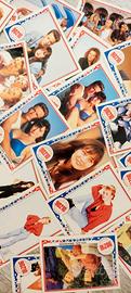 Lotto 23 Trading Cards Beverly Hills 90210 Panini