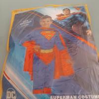 costume da superman