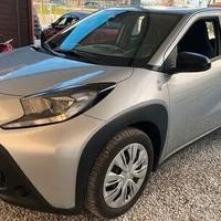 Toyota Aygo X 1.0 C. AUT. 01/24 KM.18400 ANTIFURTO