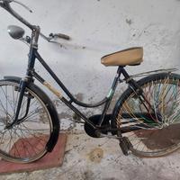 Bici da donna freni a bacchetta