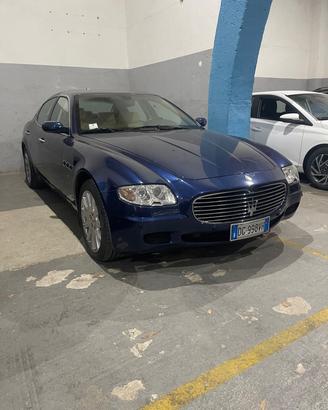 Maserati Quattroporte V6 430 CV AWD Modena Q4
