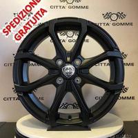 Cerchi in lega Lancia Ypsilon Musa Delta 16