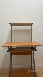 Tavolino porta computer