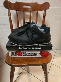 Scarpe antinfortunistiche