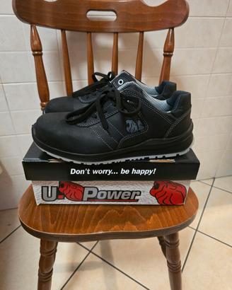 Scarpe antinfortunistiche