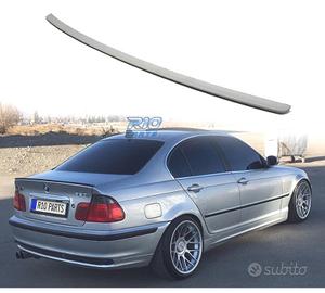 SPOILER BMW E46 BERLINA 98-05 ABS