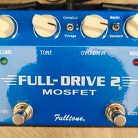 Fulltone Full drive 2
