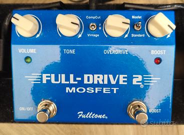 Fulltone Full drive 2