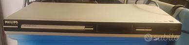 2 lettori dvd + 3 decoder sky