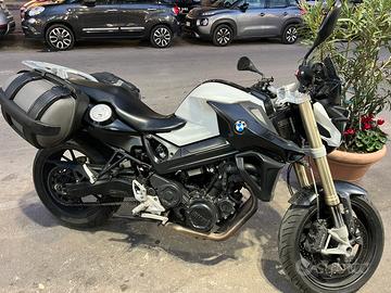 Bmw F800R ANNO 2015