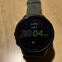 Smartwatch Forerunner 955 Solar
