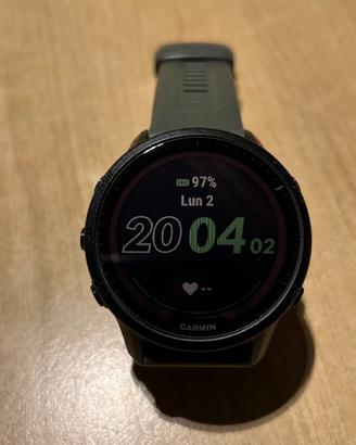 Smartwatch Forerunner 955 Solar