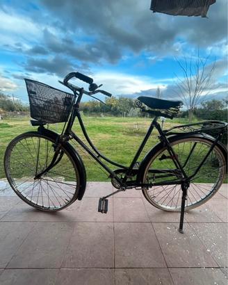 Bicicletta misura 28