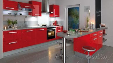 Montaggio cucine camere arredi a Bra attorno